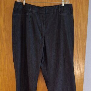 Woman's Jean Trousers